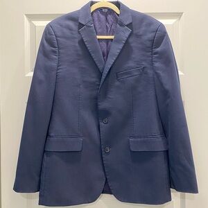 Apt.9 Men’s Navy Suit Jacket Size 42R